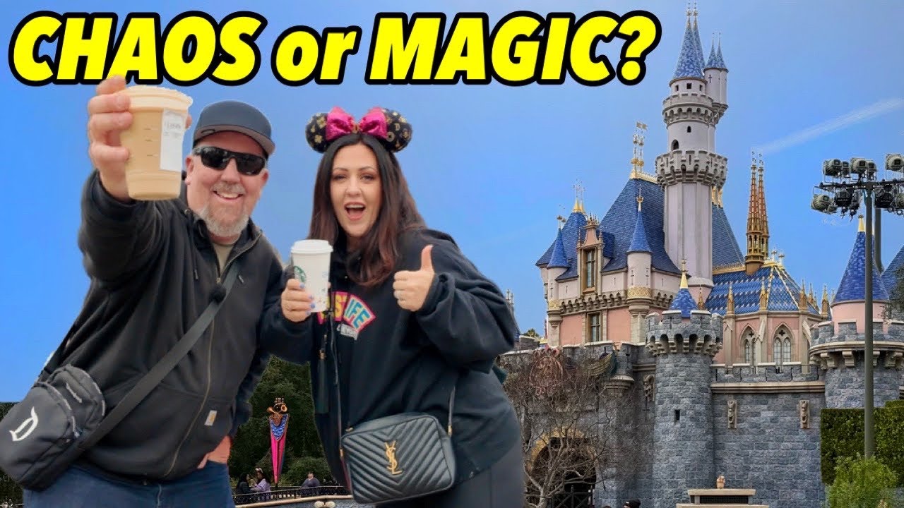 We Finally Went Back after a Long Break (Is Disneyland Worth It Anymore?) Our Honest Return Vlog