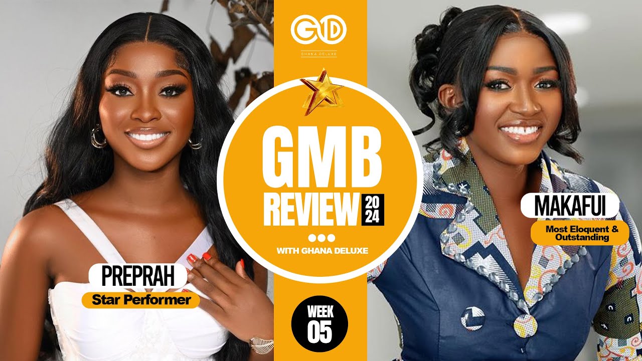 Ghana’s Most Beautiful 2024 Week 5 Review 🇬🇭Entrepreneurship and its evictions. Team Anita Again?😳