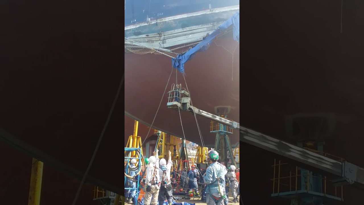 Aksidente sa HANJIN SUBIC SHIPYARD: 7 ang nalaglag