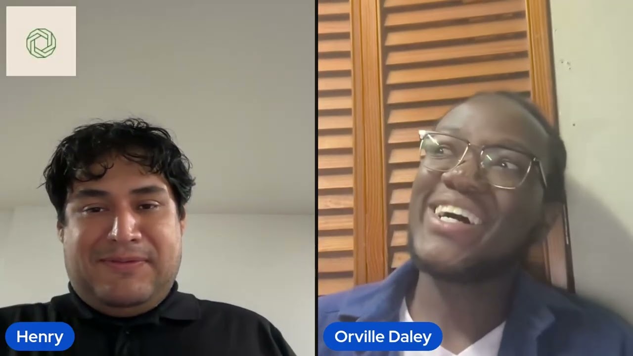 Orlando Insights Podcast: Orville Daley