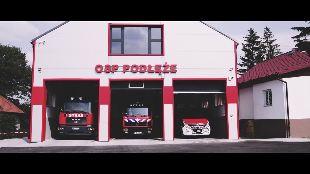 PROMO I OSP Podłęże