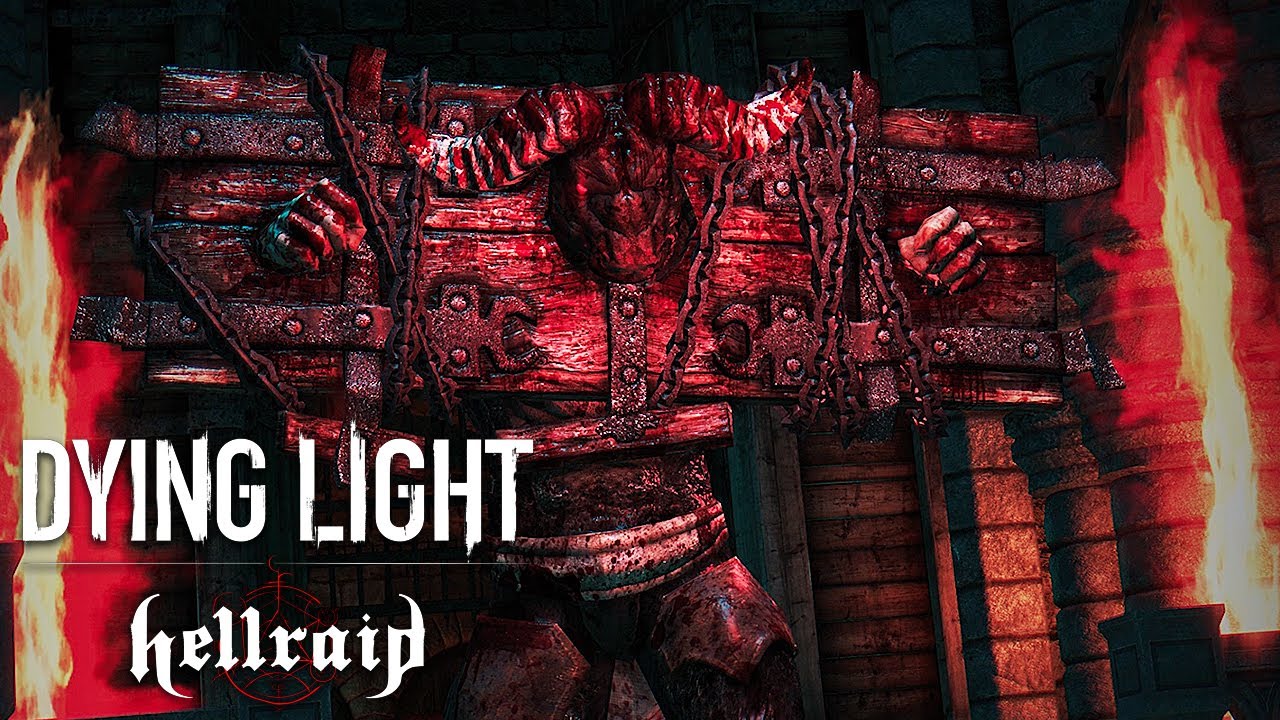 Dying Light: Hellraid - Launch Trailer