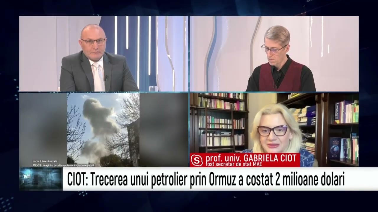 Retrospectiva Saptamanii - Radu Herjeu, Gabriela Ciot - 20 Martie 2026 - Partea 1 @MetropolaTV