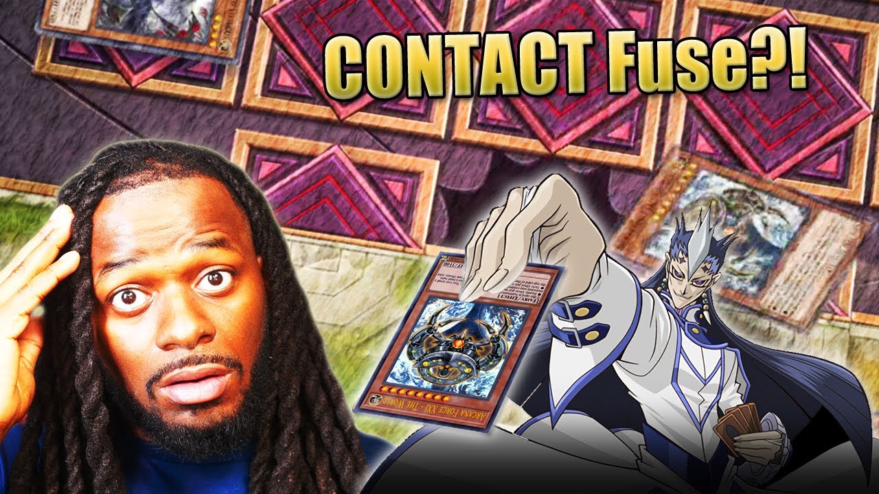 Arcana Force is WEIRD but FASCINATING! | Anime Duels