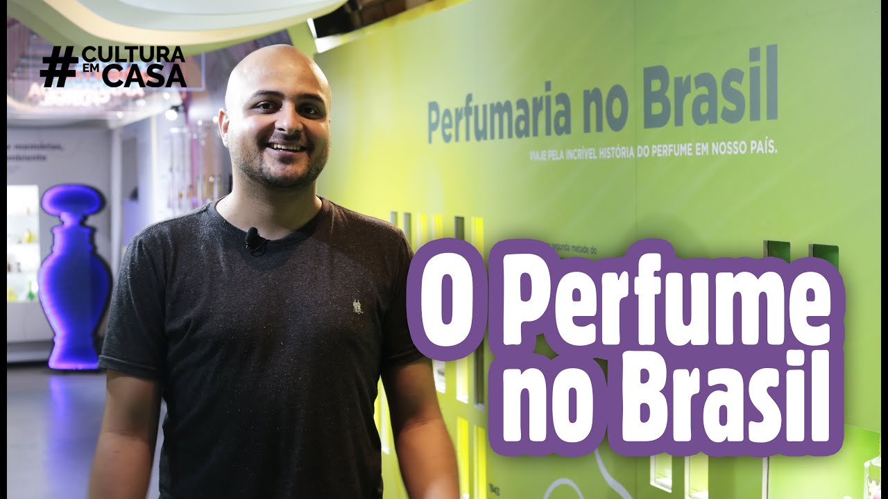 #PorDentrodoCatavento - EP21 - O Perfume no Brasil - [O Mundo do Perfume - Parte2]