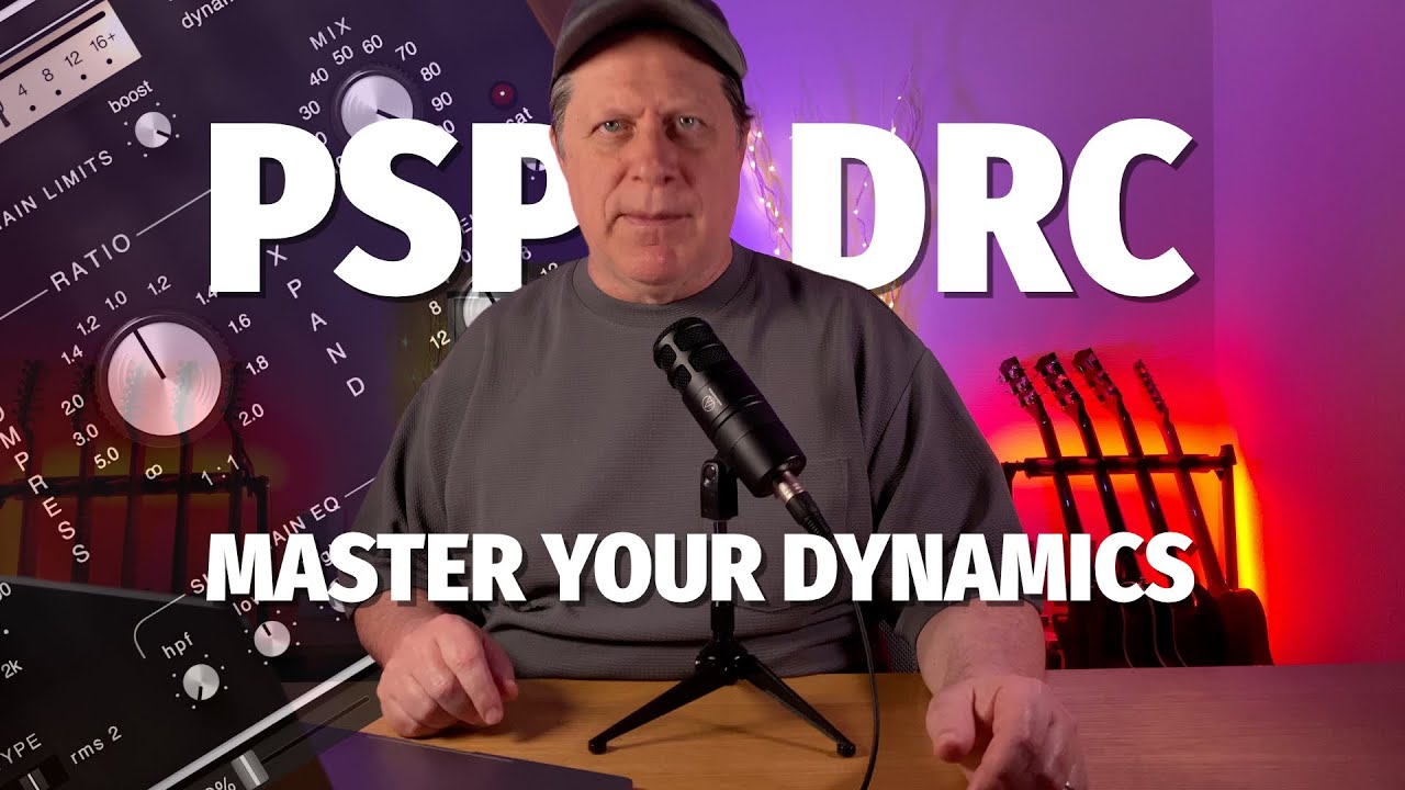 PSP DRC   Your New Dynamic Control Powerhouse
