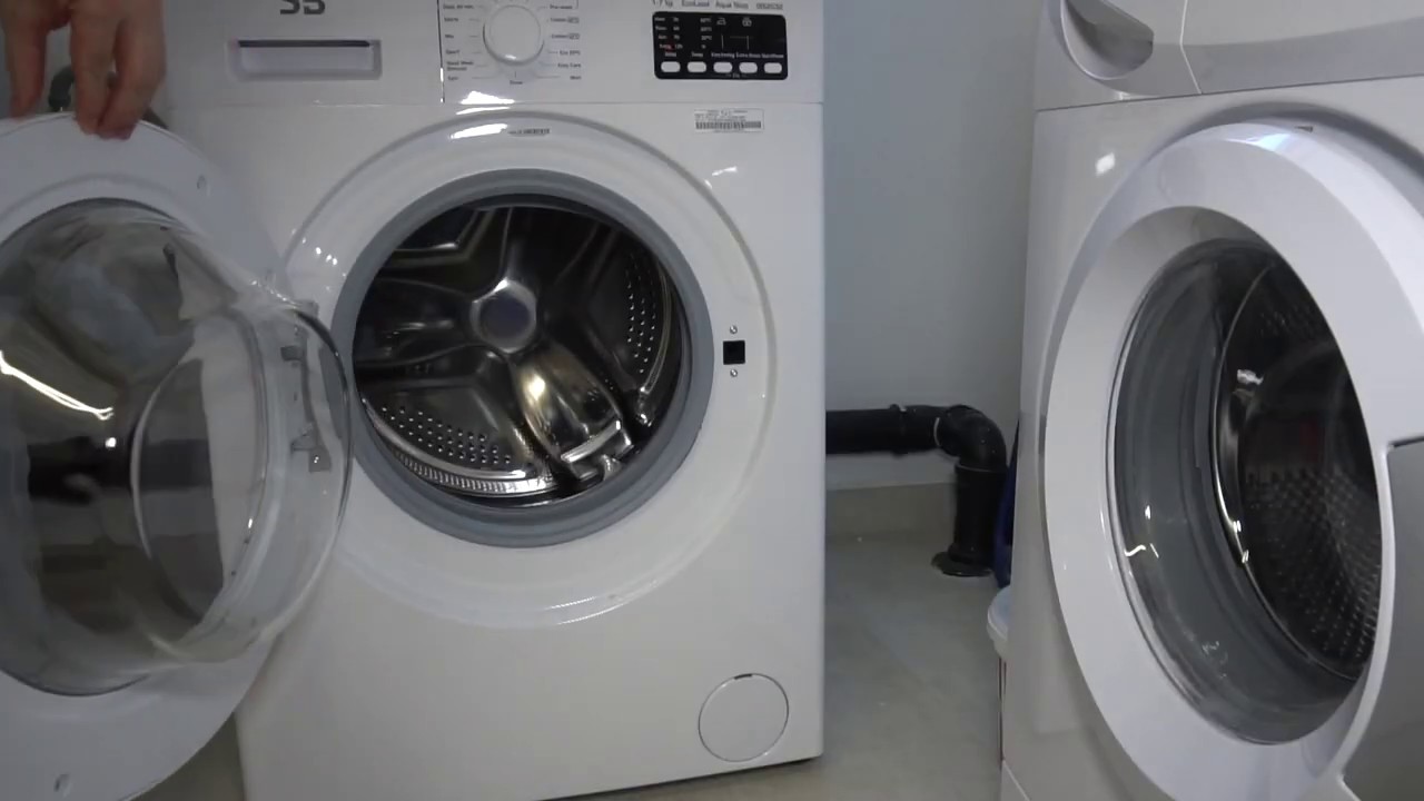 Using Your Washer and Dryer in Germany