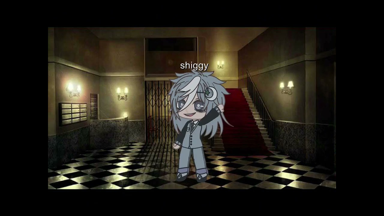 Shiggy you can call me shiggy
