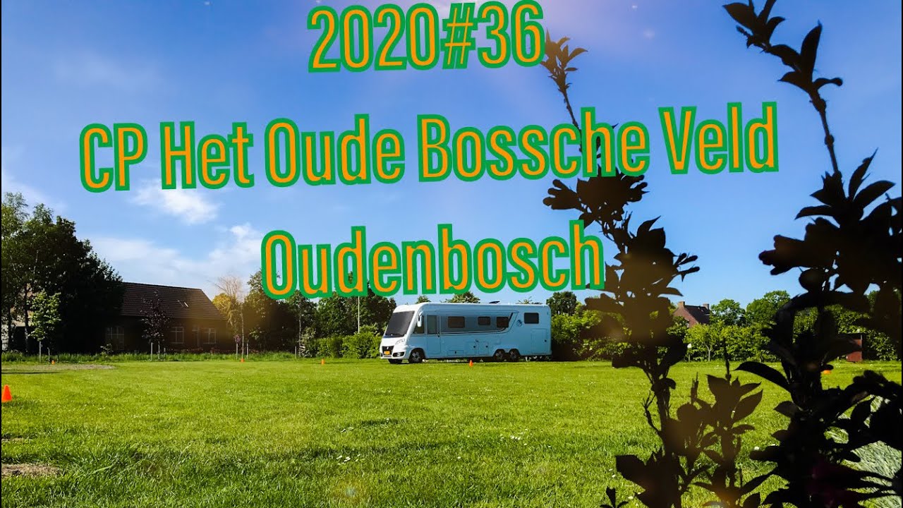 2020#36 CP Het Oude Bossche Veld Oudenbosch