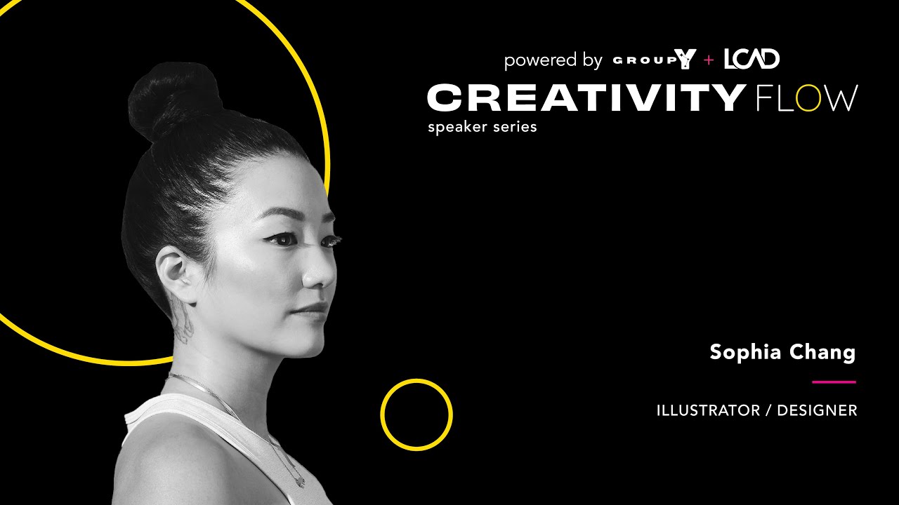 CreativityFlow with Sophia Chang
