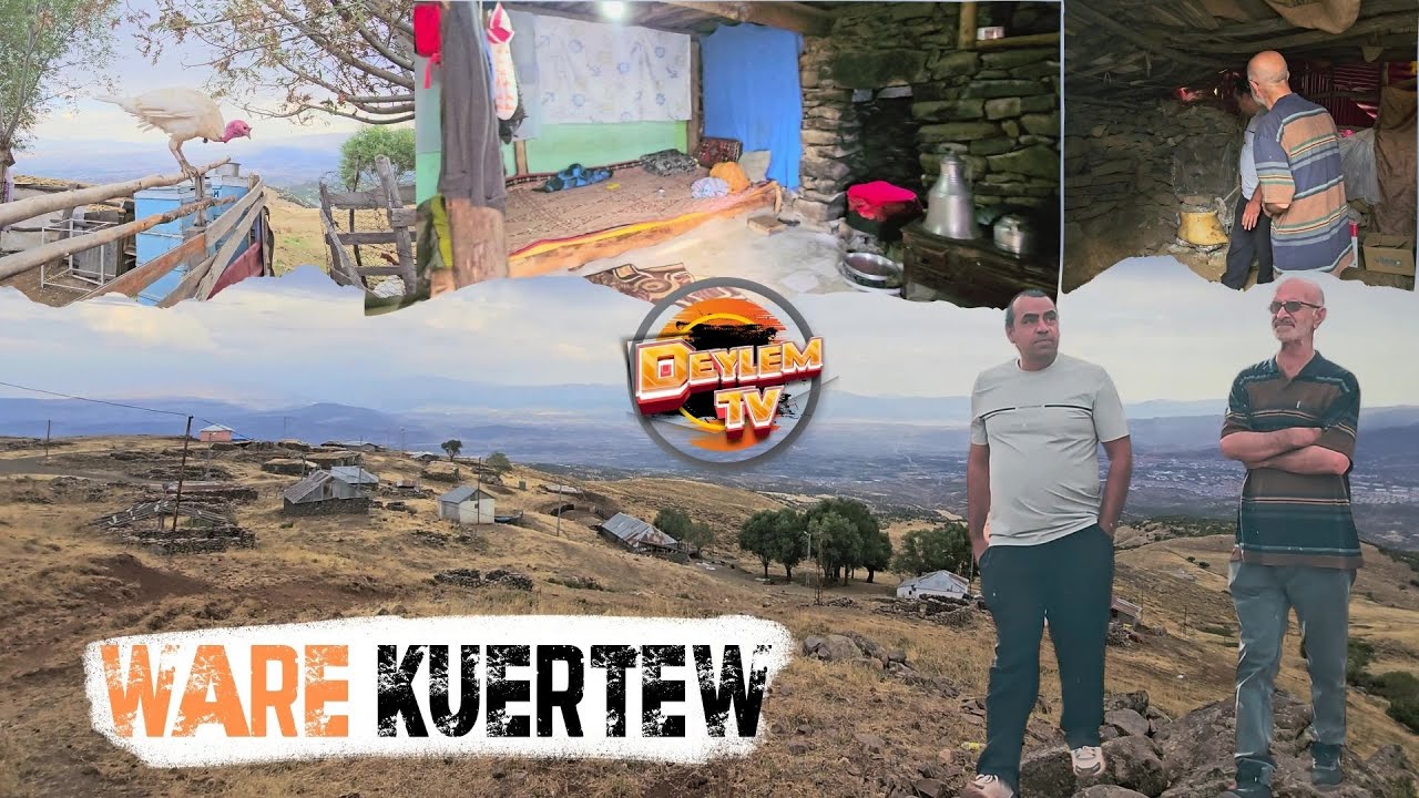(WARE KUERTEW) MA EYRO WAREYI KUERTEW'IDI GEYRE.