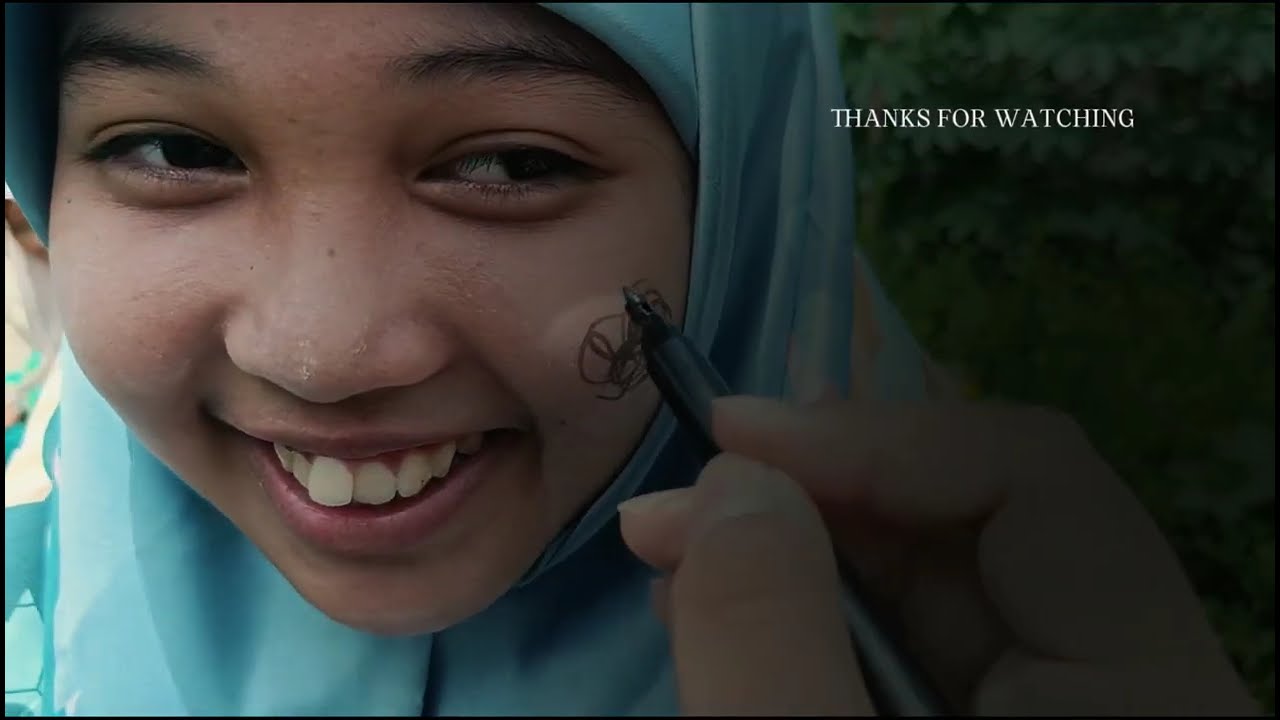 GEBRAKAN BULAN ROMADHON film pendek kreasi santri 