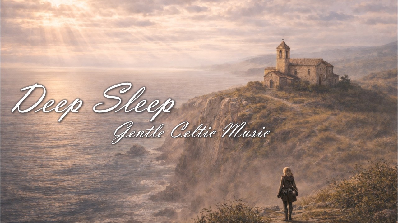 Deep Sleep Ambient | Calm Dreamlike Soundscape for Insomnia
