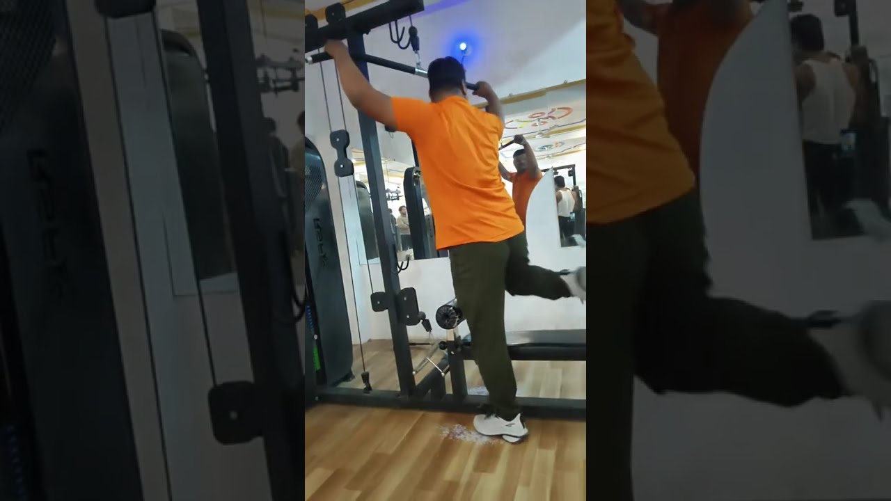 GYM MOTIVATION || WORK OUT || BACK WORKOUT 