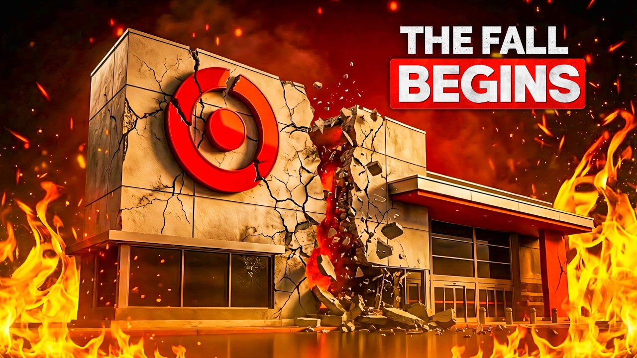 The Fall of Target: What Went Wrong