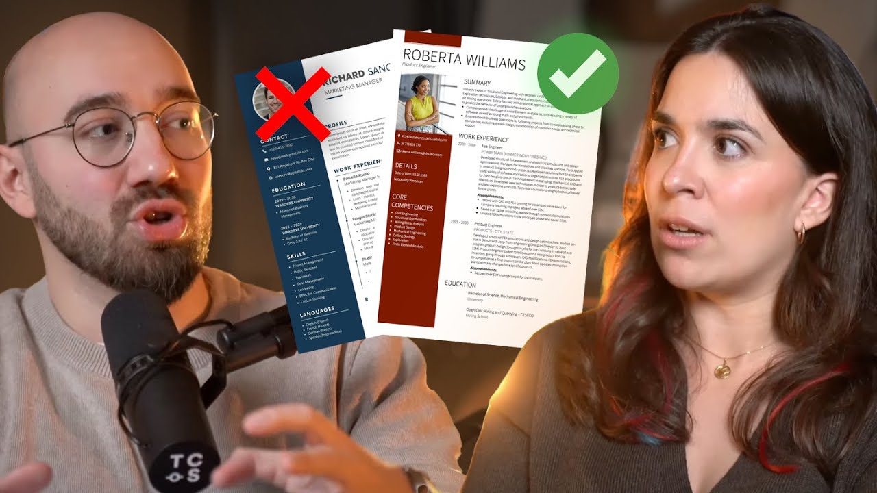 Ex-Google nos cuenta los trucos para crear un buen CV