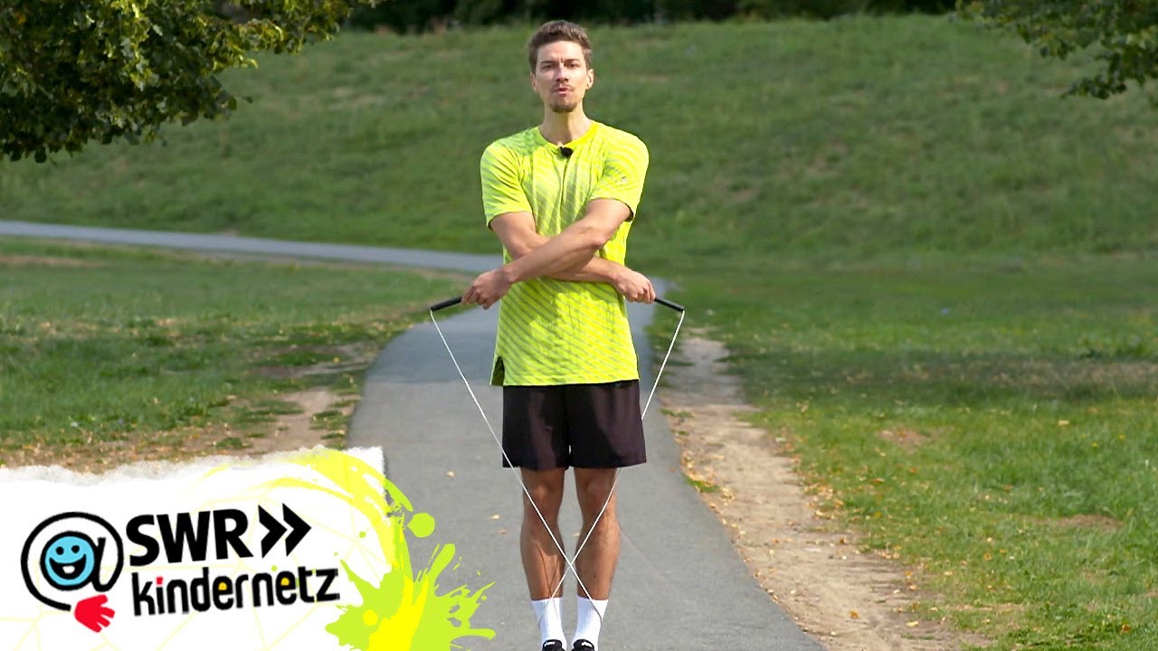 Rope Skipping lernen - Anleitung für Basicsprünge | Tigerenten Club