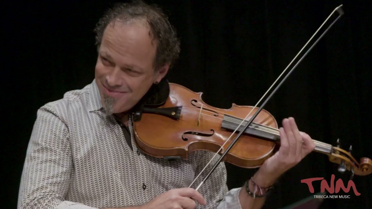 New World (String Quartet) by Gregor Huebner - Sirius Quartet