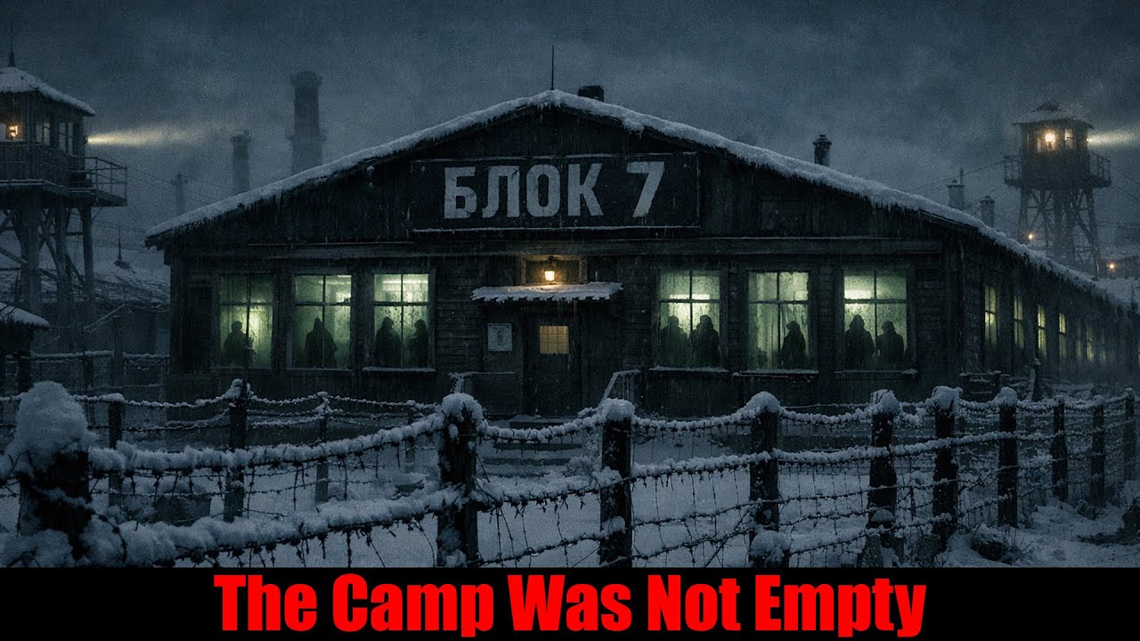“I Survived Block Seven” The Prisoner Who Saw Faceless Things In Stalin’s Camp