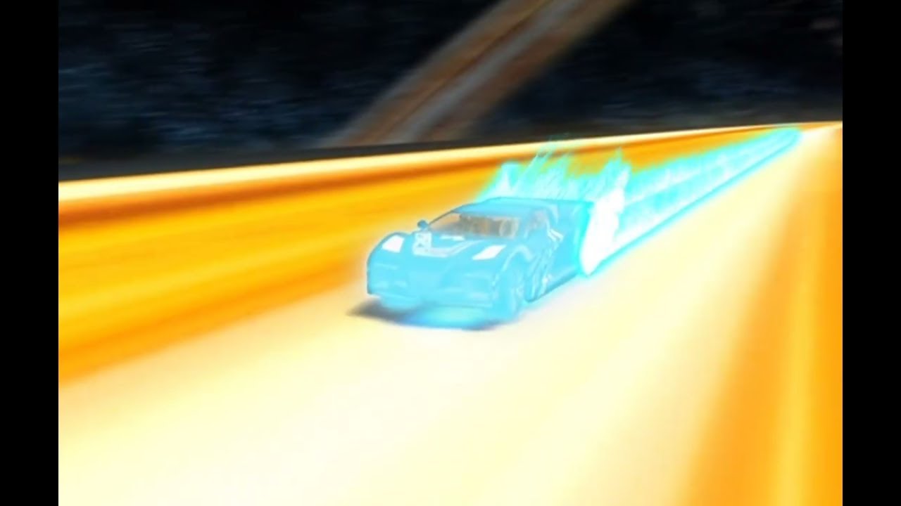 HOT WHEELS ACCELERACERS AMV - FUEL