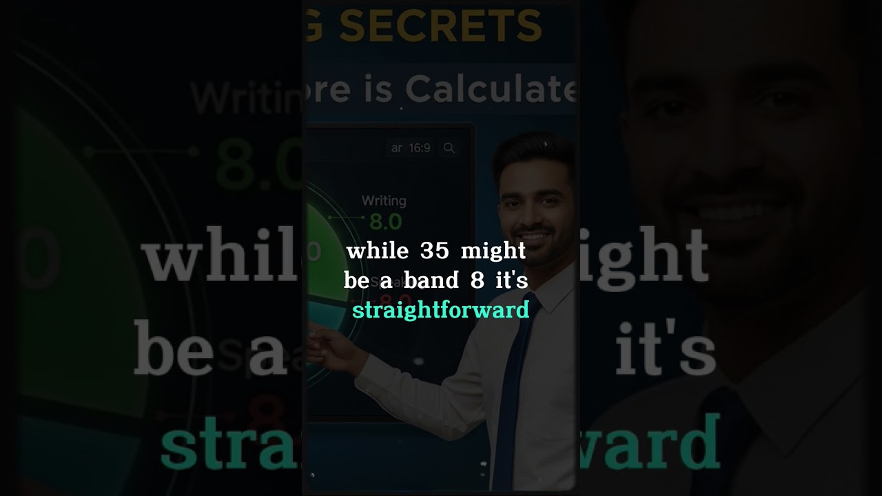 #9 IELTS Scoring How is each section graded How is the overall score calculated