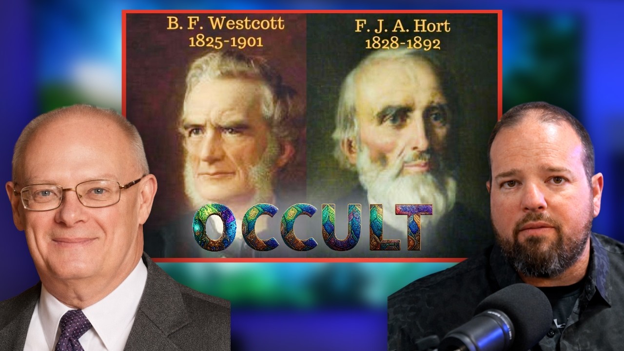 Wescott and Hort Occult Practices! (Dr. Phil Stringer) - Spencer Smith Clips