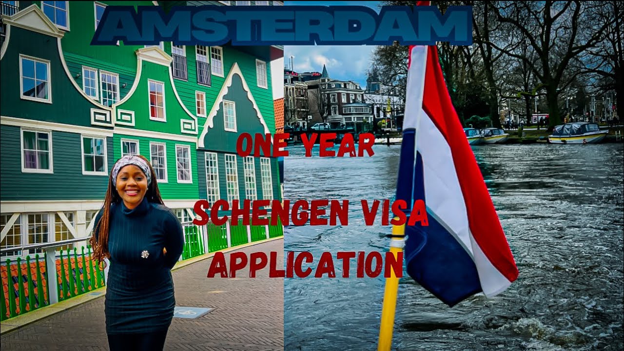 Tips&Tricks on how to get One Year Schengen Visa From Uk,Before Visiting Amsterdam be aware of These