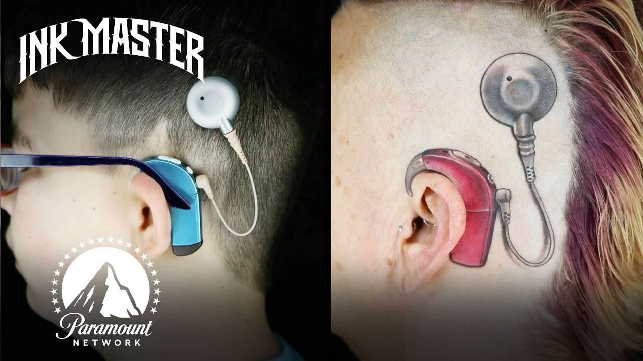 Ink Master’s Most Transformative Tattoos  😍