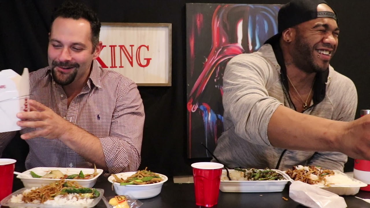 King Unfiltered - Late Night Chinese Food (Lian's Kitchen - Garfield, NJ)