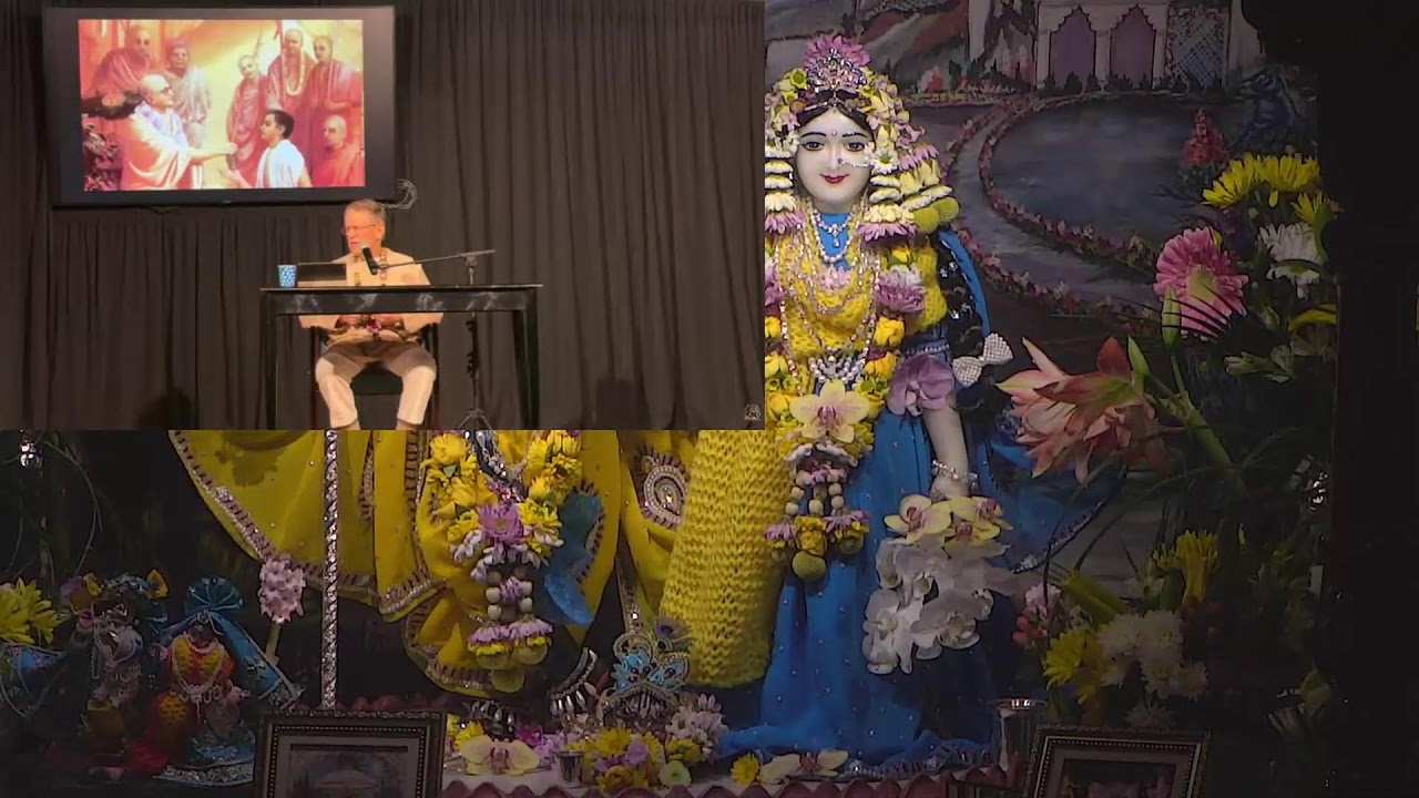 ISKCON New Goloka Hillsborough