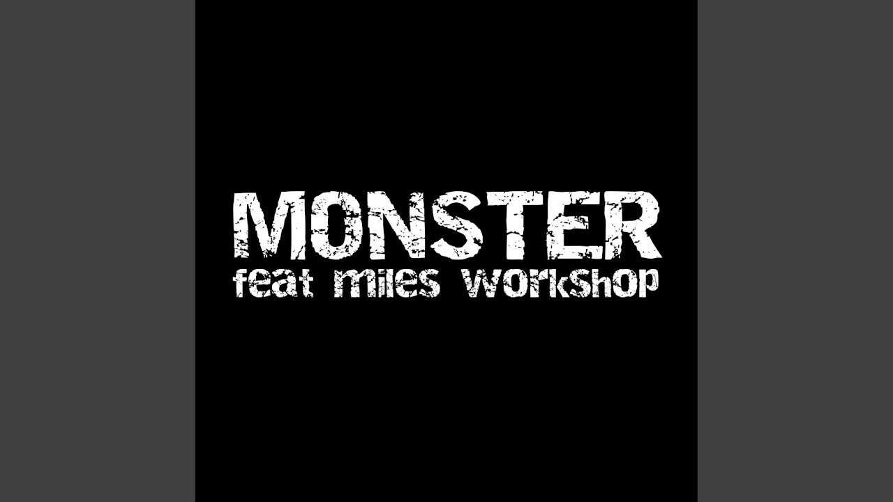 Monster (feat. KITSUN3POWR)