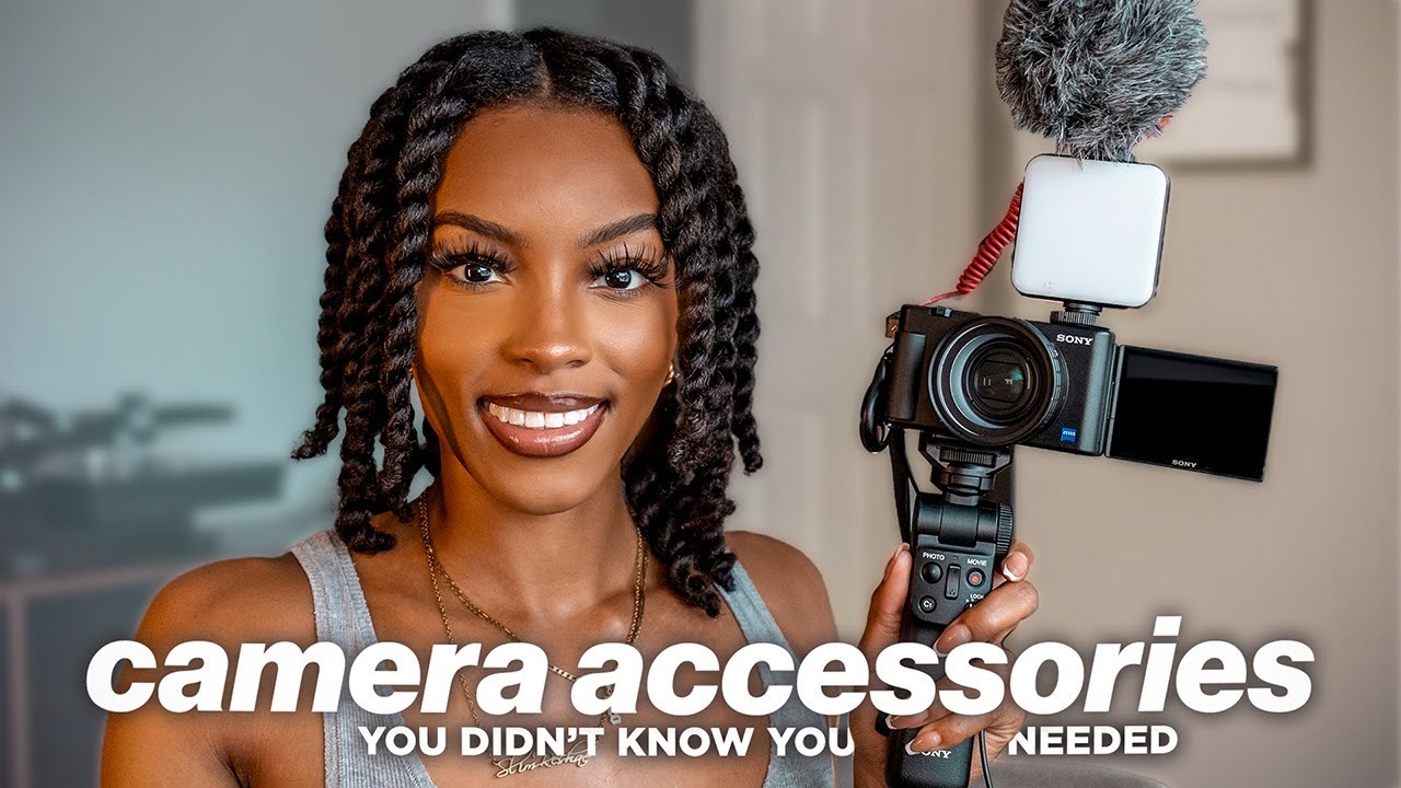 Vlogging Camera Setup: Top 5 Must-Have Accessories for Beginners