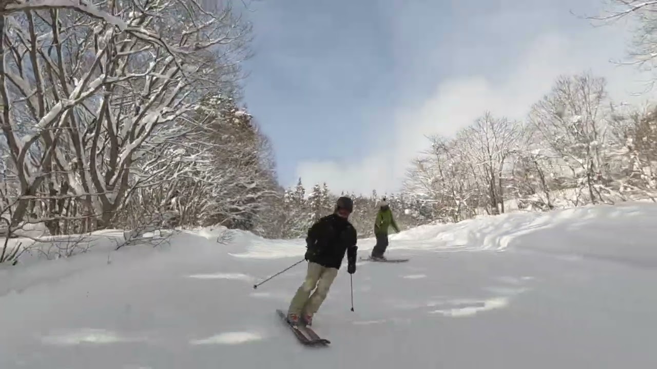 Myoko Suginohara Ski Resort　妙高杉ノ原スキー場　08  2026/01/23