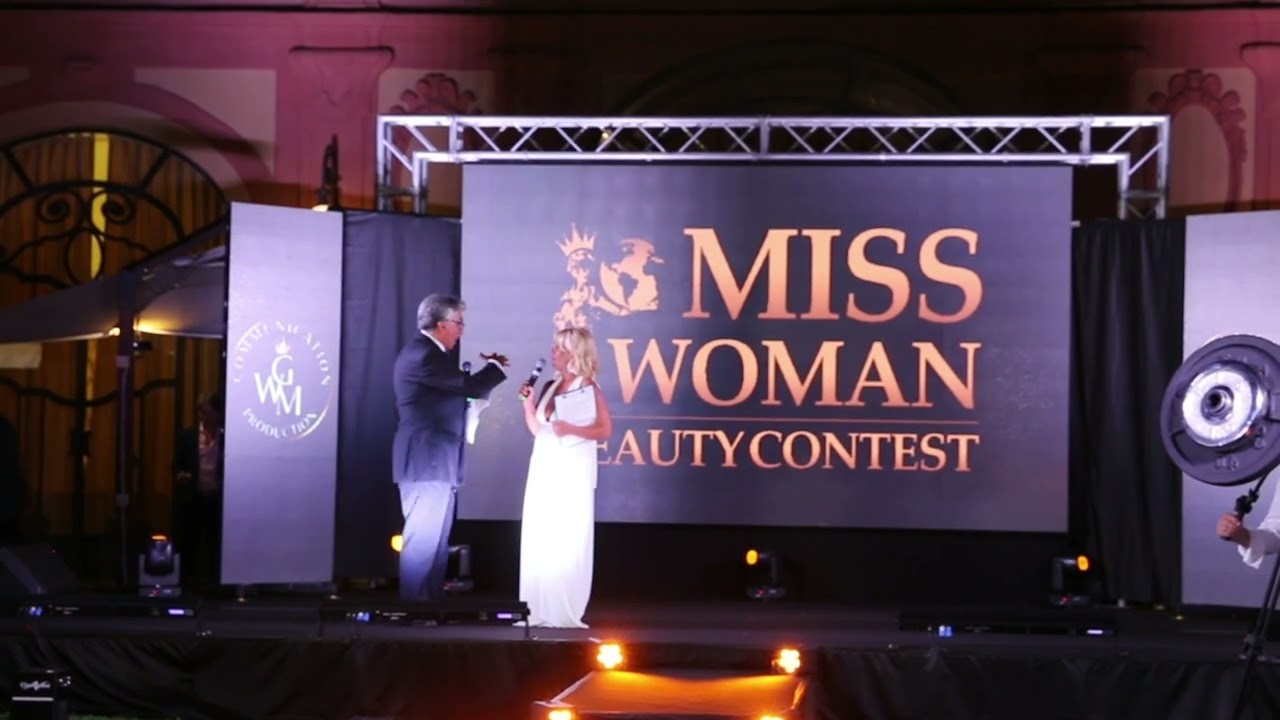 Ercolano Villa Signorini (Na): "Miss Woman Finalissima Nazionale 2025" 30/06/2025