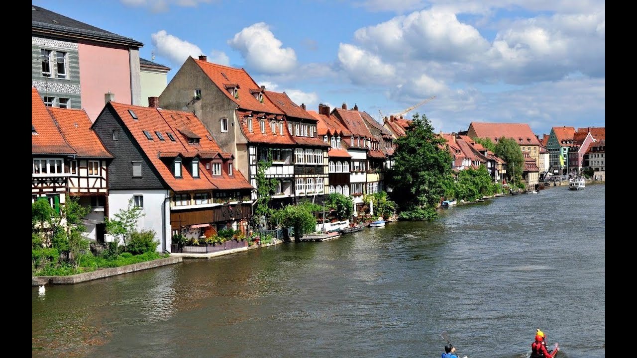 Top Tourist Attractions in Bamberg: Travel Guide Bavaria, Germany