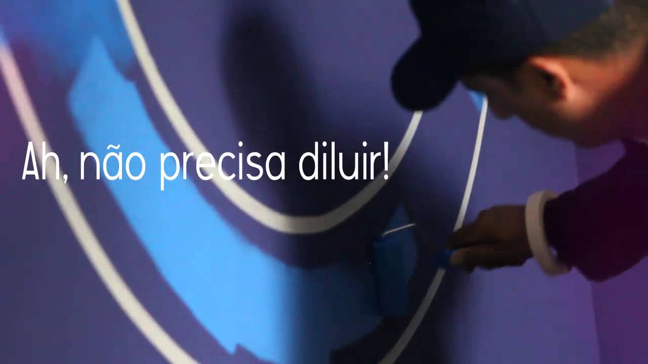 Passo-a-Passo: Círculos na Parede