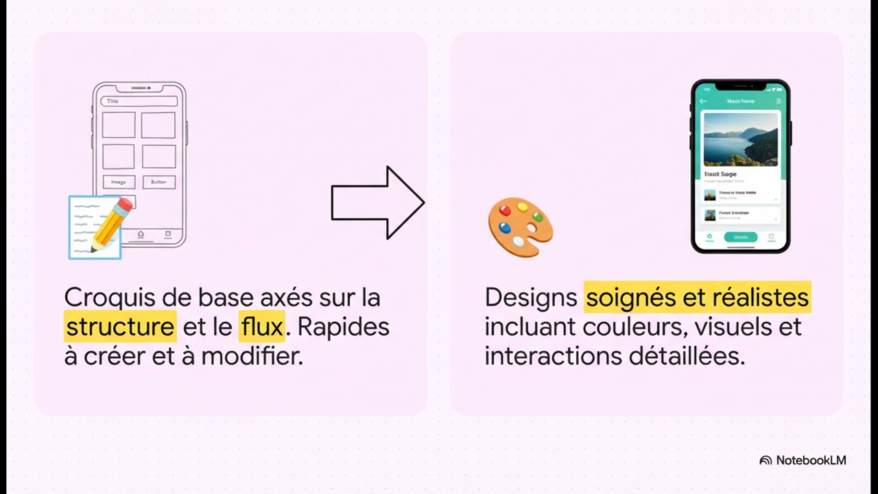 Prototype Cliquable - Tester sans coder