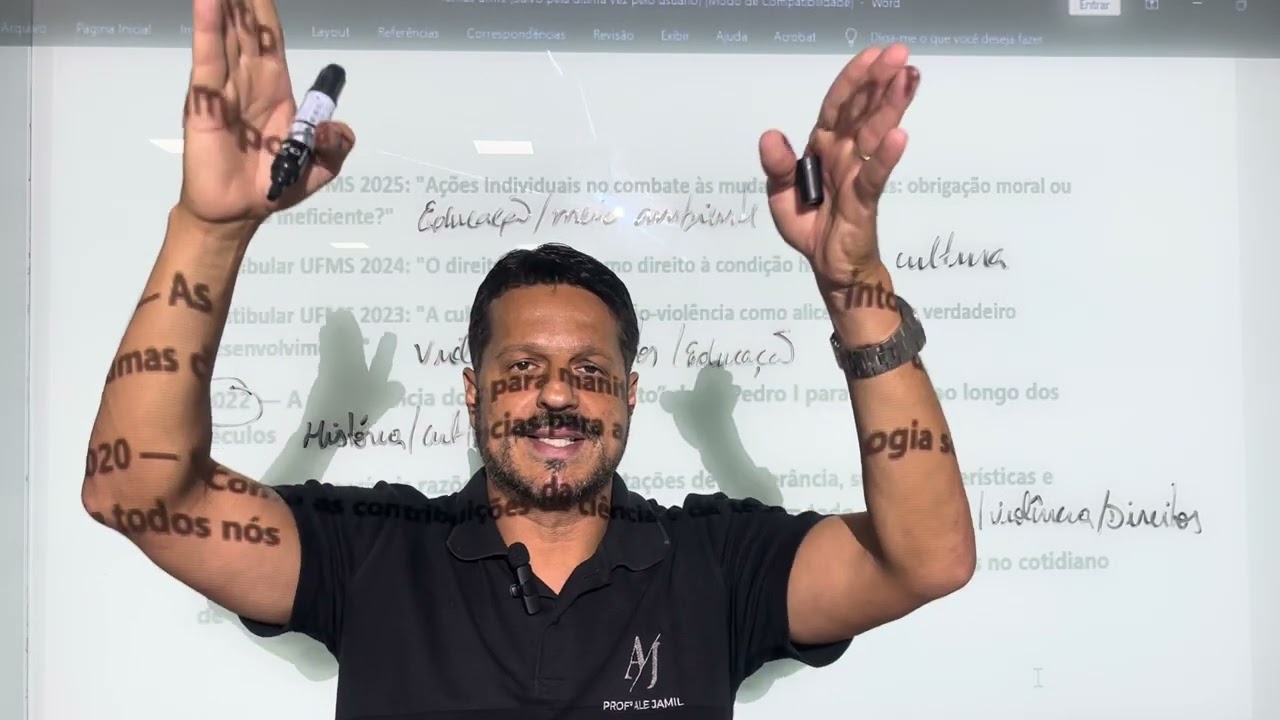 Ufms dicas de como analisar o tema