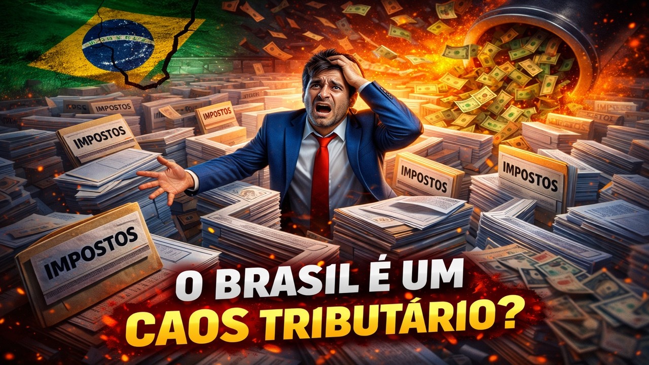 Por que empreender no Brasil parece impossível? - RAUL SENA