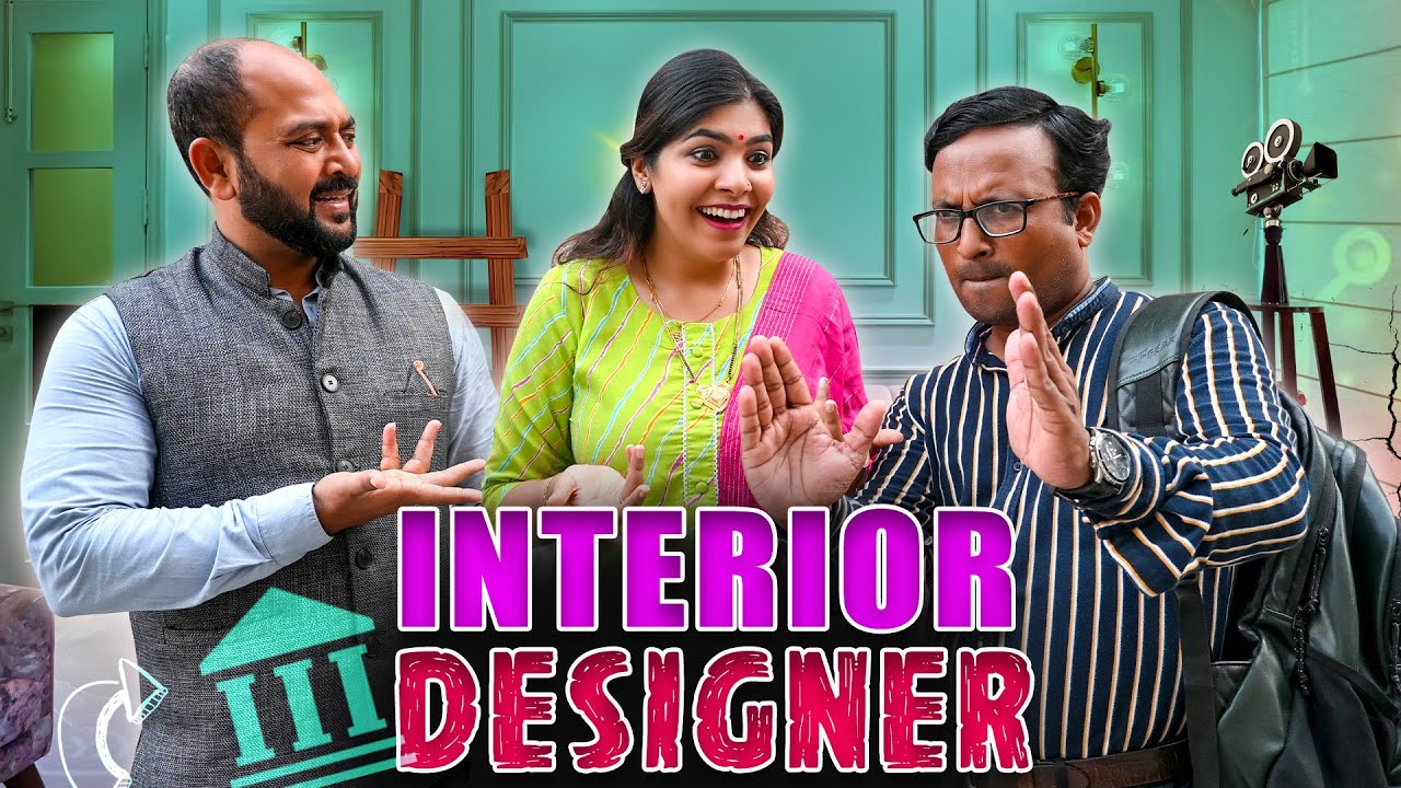 Interior Designer ft. Gram Vikas Adhikari || इंटीरियर डिज़ाइनर || Nazarbattu Shorts