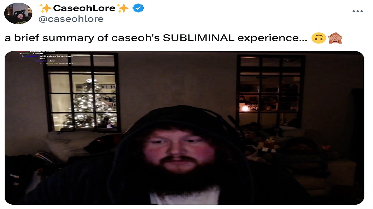 CaseOh Situation Was a Disaster