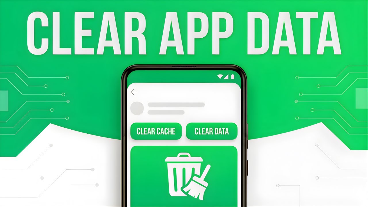 How to Clear App Data on Android