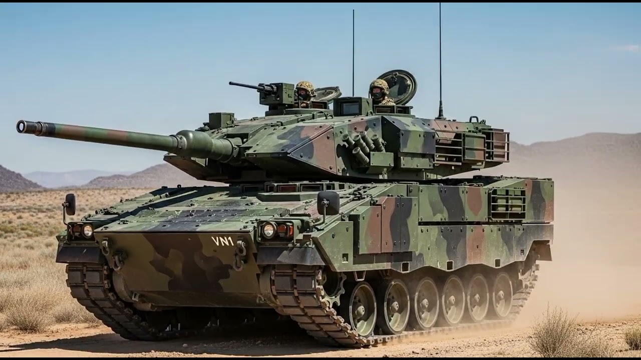 รีวิว VN1 Fire Support Variant ประจำการกองทัพไทย | ยานเกราะล้อยางพลังไฟสูง สนับสนุนการรบยุคใหม่ 💥🇹🇭
