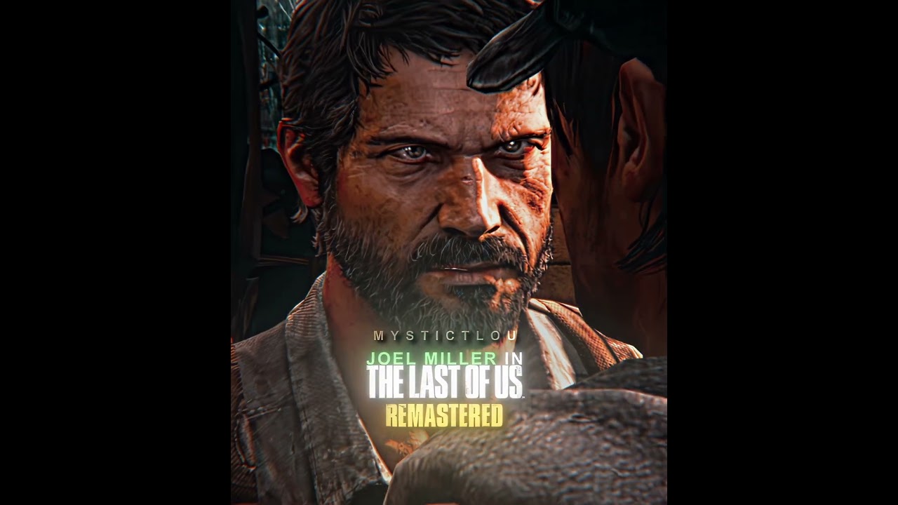 The OG Look Fits Joel More [4K] | #shorts