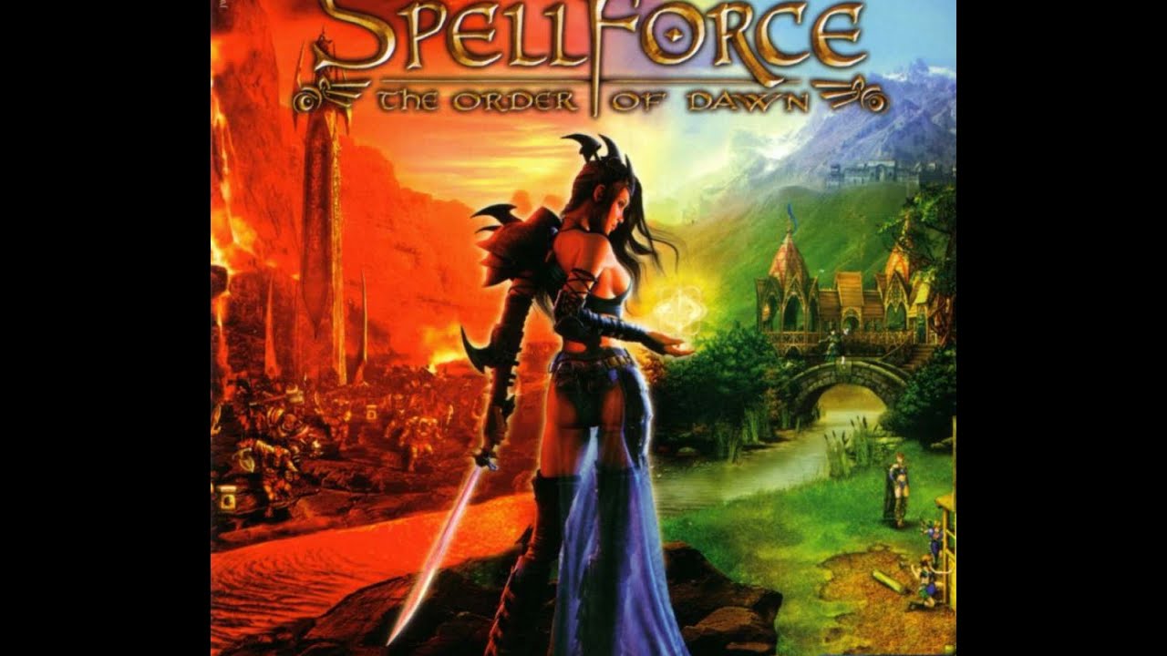 Los Hallits en peligro: Spellforce la Orden de la Aurora #11