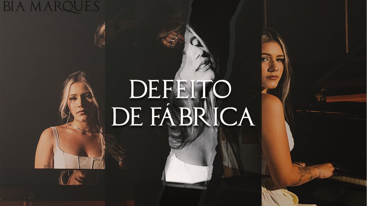 Bia Marques - Defeito de F&aacute;brica