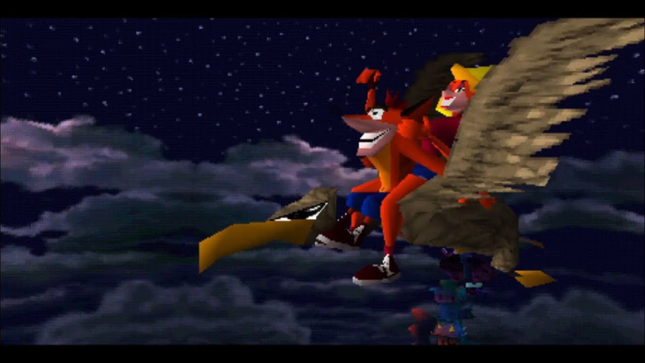 Crash Bandicoot #42 - The Great Hall (FINAL)