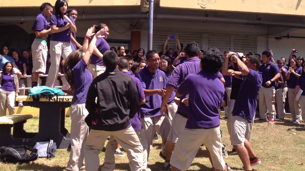 GWHS Harlem Shake Preview...