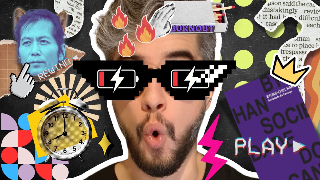 CANSAÇO: sequela natural ou projeto de vida moderno?  - argumentação essencial