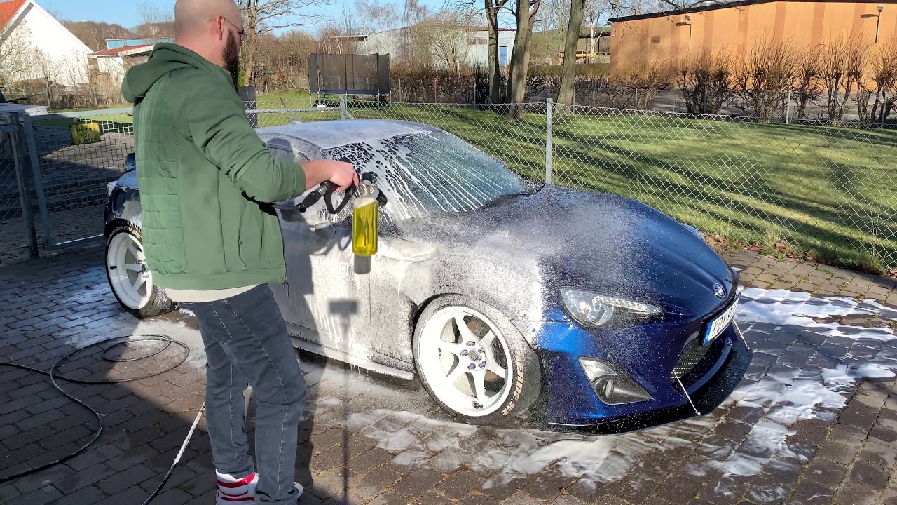 Exclusive Preview Of SONAX XTREME FOAM & SEAL - First Impression & Review [Updated]